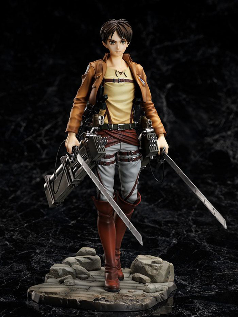 Eren Yeager - Hobby Max