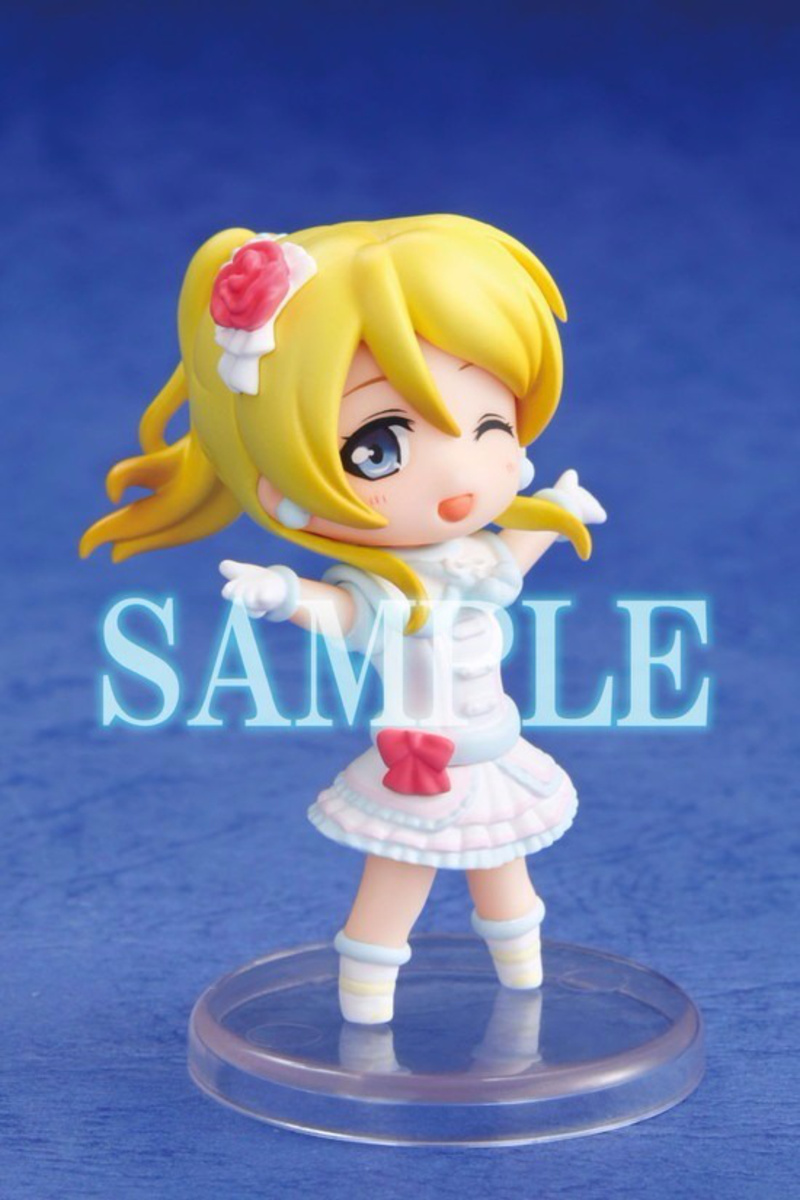 Eri / Eli Ayase - Snow Halation Toy's Works Collection