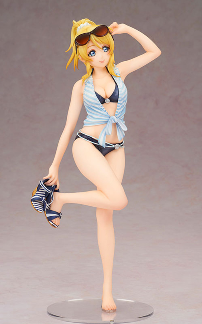 Eri / Eli Ayase - Swimsuit Version - Alter