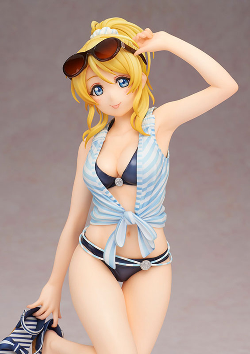 Eri / Eli Ayase - Swimsuit Version - Alter