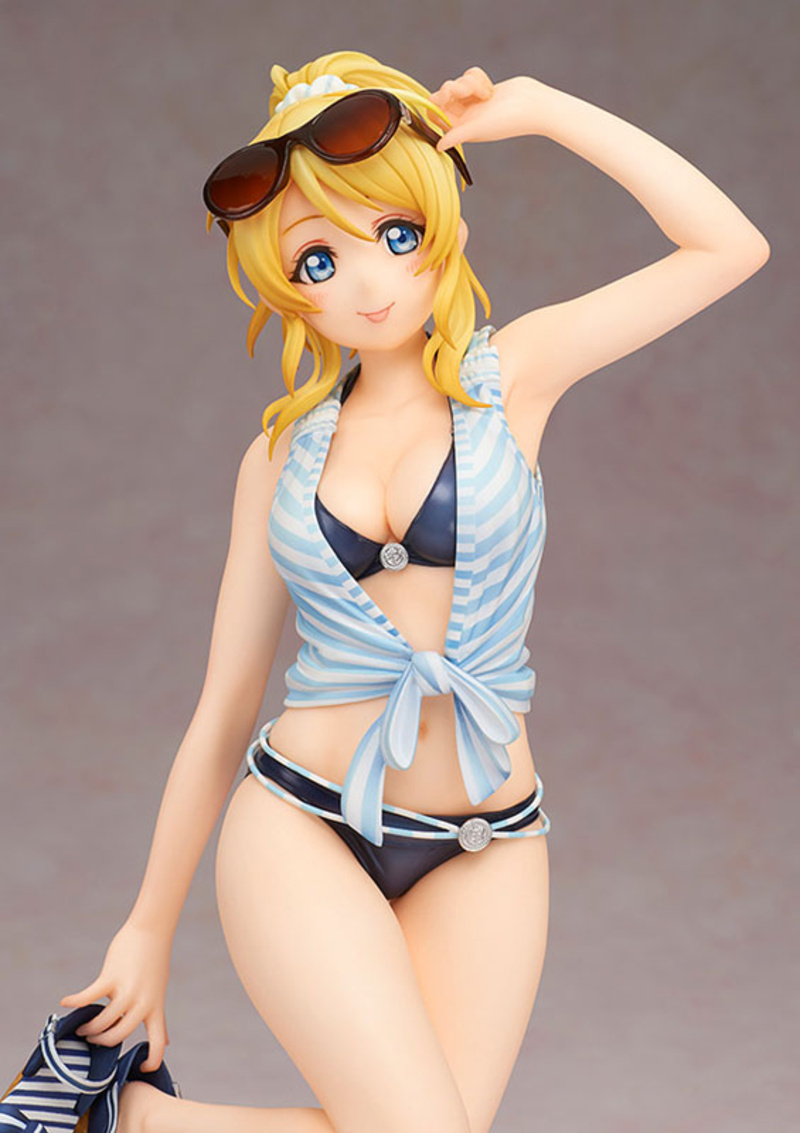 Eri / Eli Ayase - Swimsuit Version - Alter