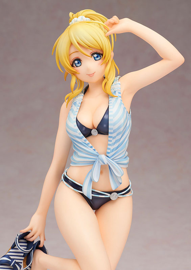 Eri / Eli Ayase - Swimsuit Version - Alter