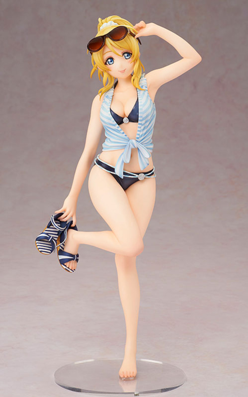 Eri / Eli Ayase - Swimsuit Version - Alter