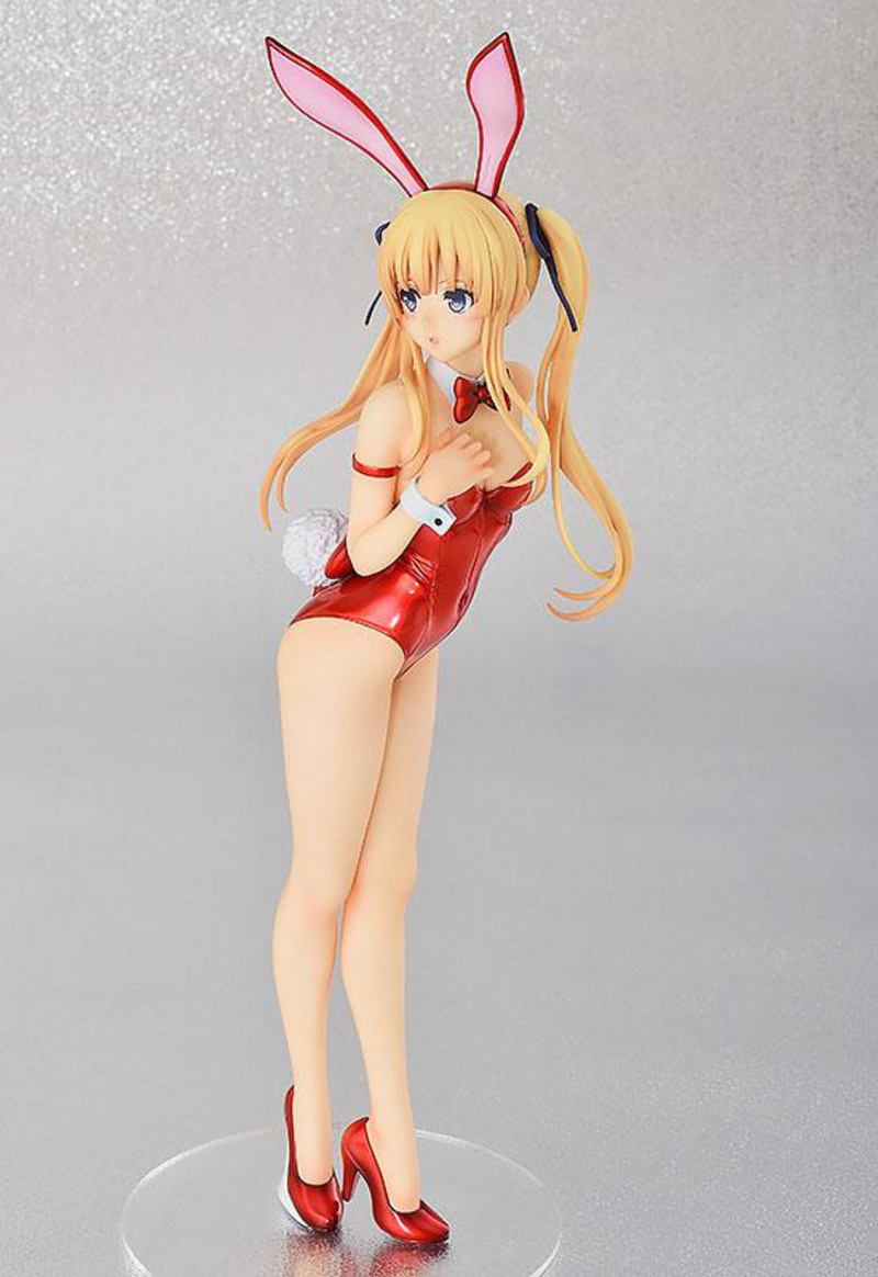 Eriri Spencer Sawamura - 1/4 B-Style - Bare Leg Bunny - FREEing