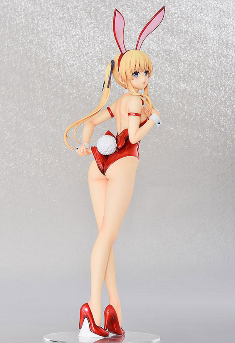 Eriri Spencer Sawamura - 1/4 B-Style - Bare Leg Bunny - FREEing