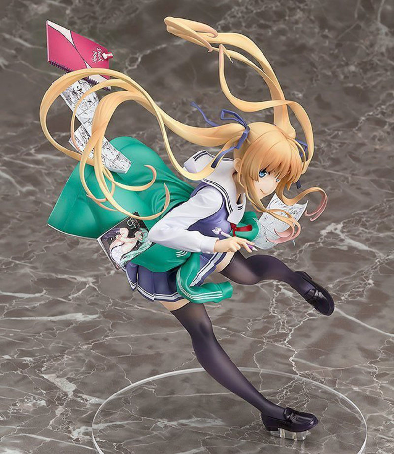 Eriri Spencer Sawamura - Max Factory