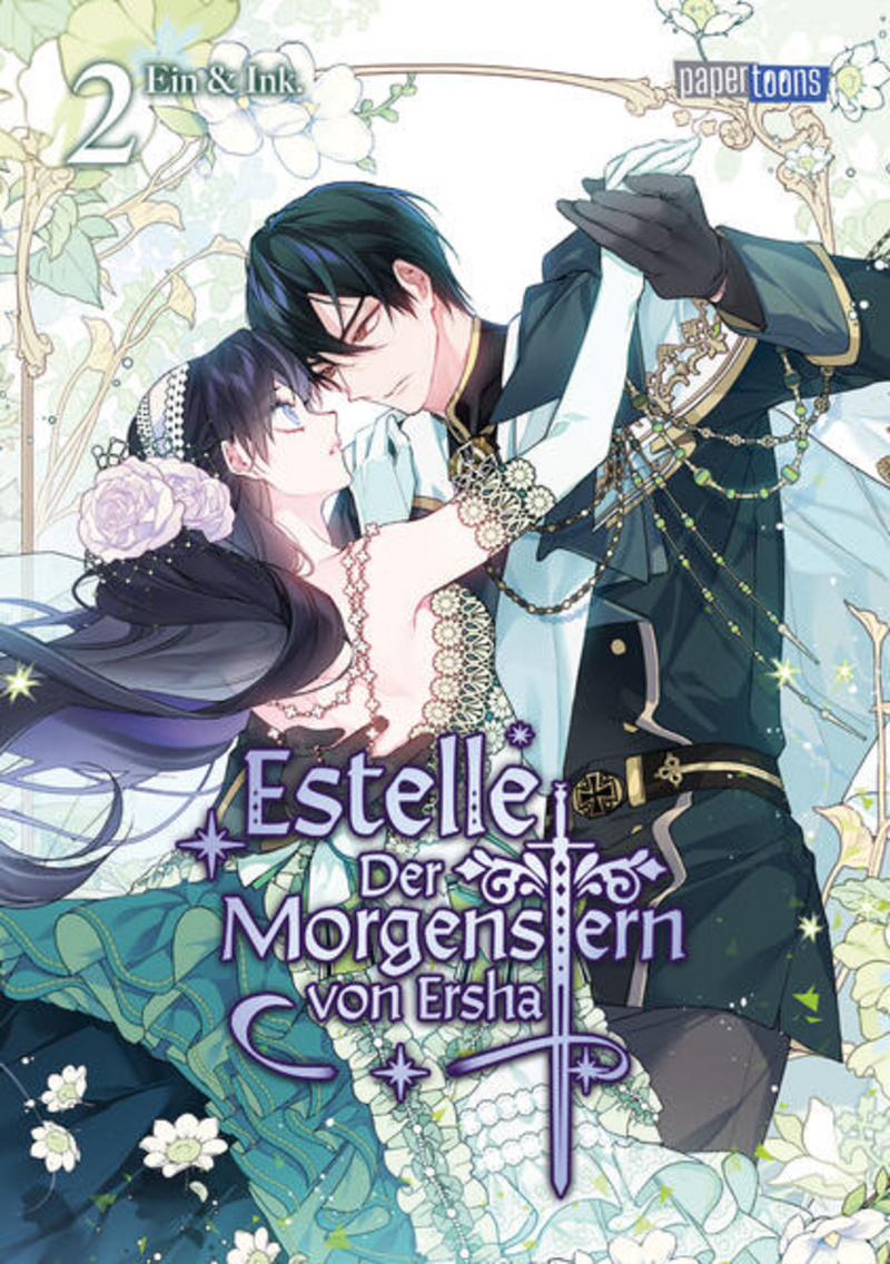 Estelle - Der Morgenstern von Ersha - Papertoons - Band 002