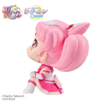 Eternal Sailor Chibi Moon - Cosmos Edition - Sailor Moon Look Up - Megahouse