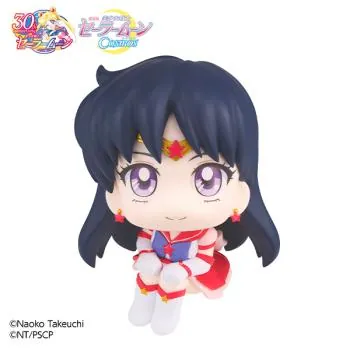 Eternal Sailor Mars - Cosmos Edition - Sailor Moon Look Up - Megahouse