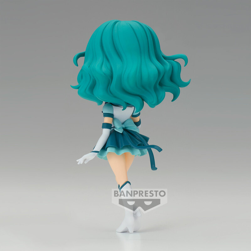 Eternal Sailor Neptun - Pretty Guardian Sailor Moon Cosmos the Movie - Q Posket - Version B