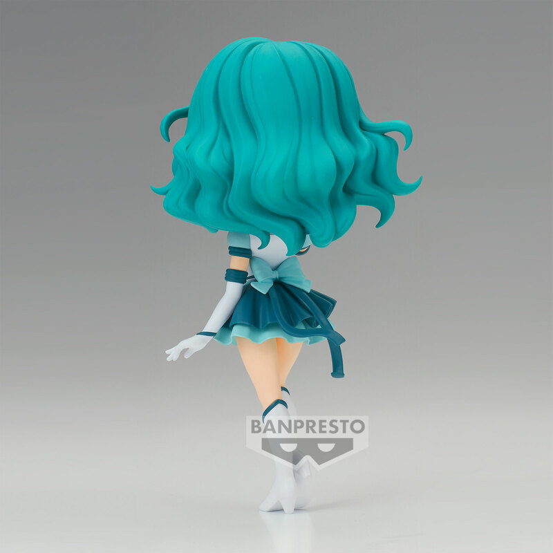 Eternal Sailor Neptun - Pretty Guardian Sailor Moon Cosmos the Movie - Q Posket - Version A