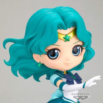 Eternal Sailor Neptun - Pretty Guardian Sailor Moon Cosmos the Movie - Q Posket - Version A