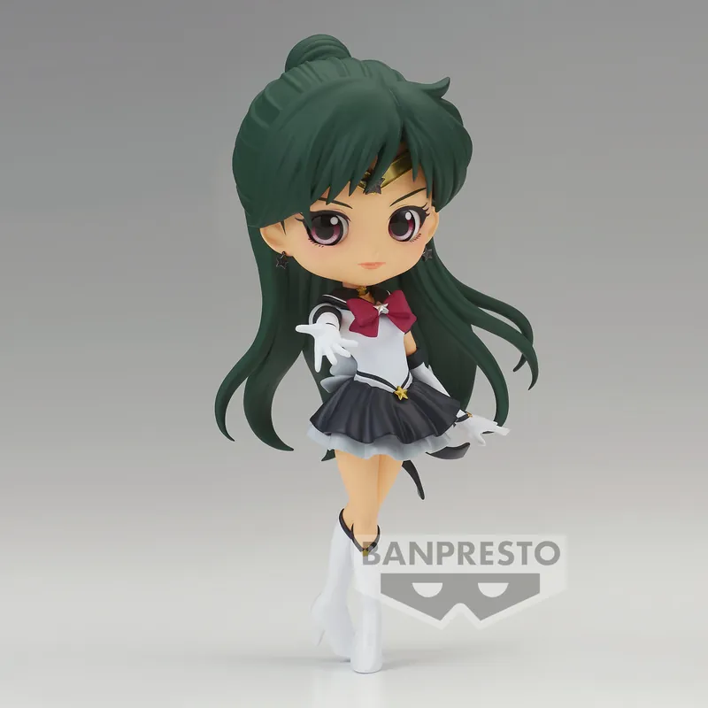 Eternal Sailor Pluto - Pretty Guardian Sailor Moon Eternal: The Movie - Q Posket Version A