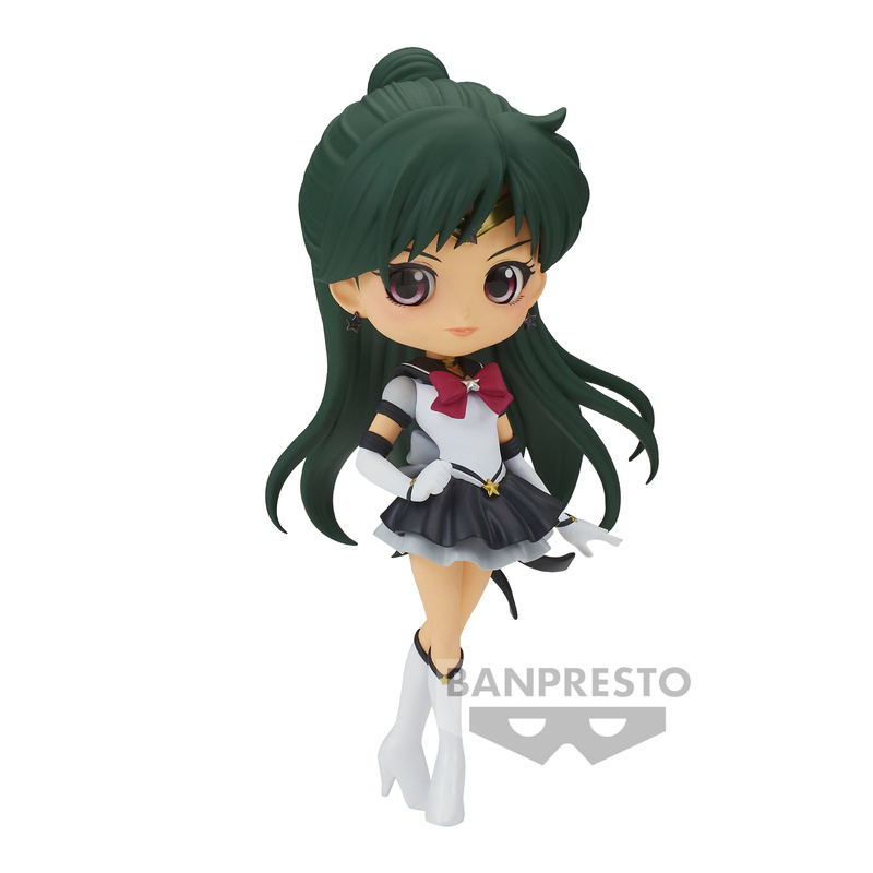 Eternal Sailor Pluto - Pretty Guardian Sailor Moon Eternal: The Movie - Q Posket Version B