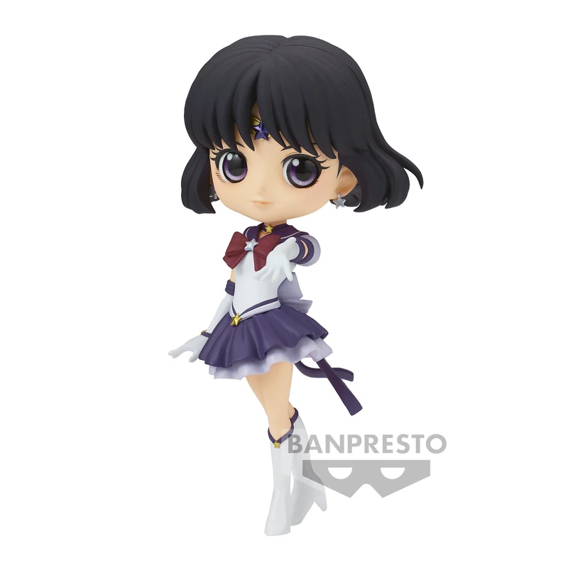 Eternal Sailor Saturn - Pretty Guardian Sailor Moon Eternal: The Movie - Q Posket Version A