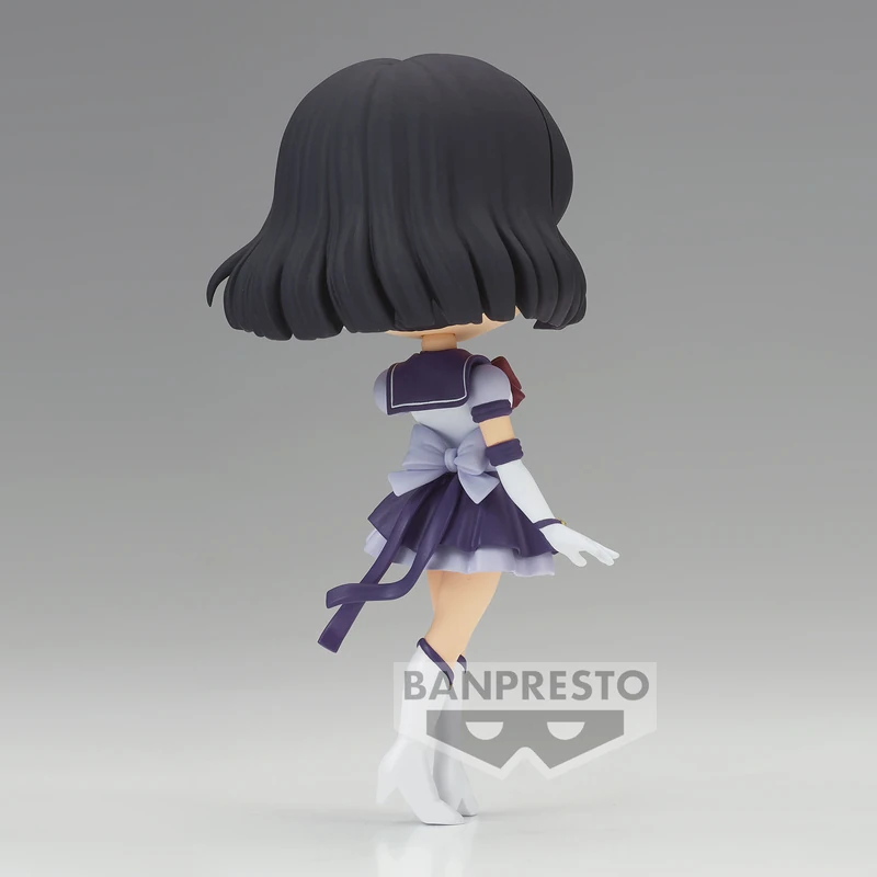 Eternal Sailor Saturn - Pretty Guardian Sailor Moon Eternal: The Movie - Q Posket Version A