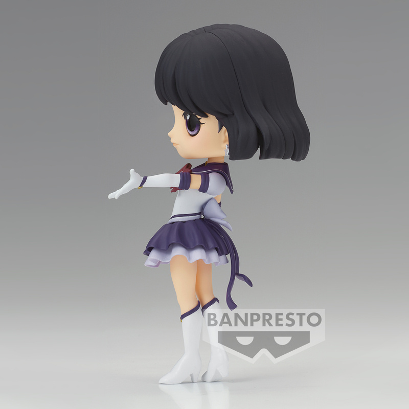 Eternal Sailor Saturn - Pretty Guardian Sailor Moon Eternal: The Movie - Q Posket Version A