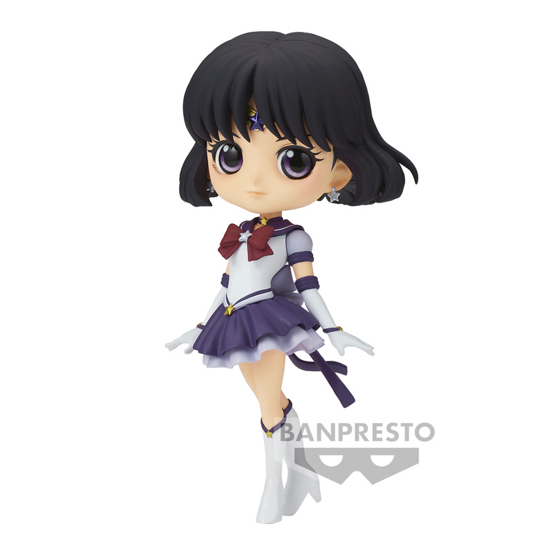 Eternal Sailor Saturn - Pretty Guardian Sailor Moon Eternal: The Movie - Q Posket Version B