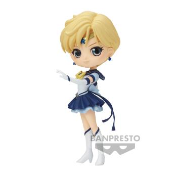 Eternal Sailor Uranus - Pretty Guardian Sailor Moon Cosmos the Movie - Q Posket - Version A