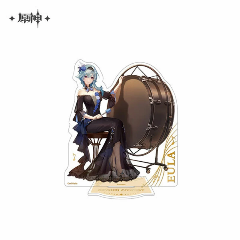 Eula - Genshin Impact - Chen Shi Hua Zhang Serie Chara Acrylic Stand / Acrylaufsteller - miHoYo