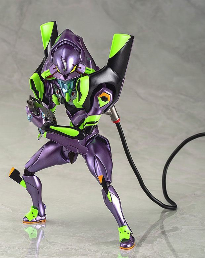 Eva-01 - Metallic Version - Parfom