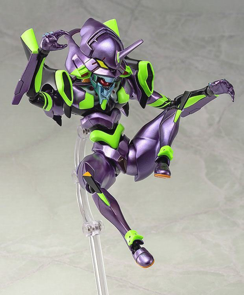 Eva-01 - Metallic Version - Parfom