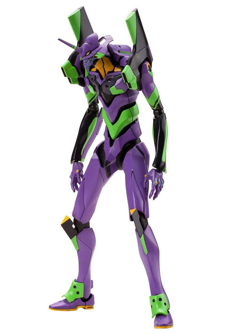 Eva-01 - Neon Genesis Evangelion Model Kit - Kotobukiya