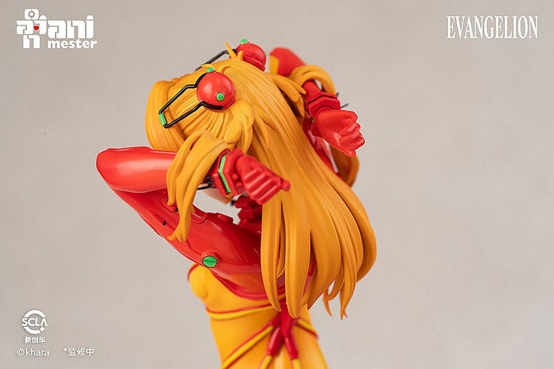 Asuka Shikinami Langley - Evangelion: 2.0 - Statue 1/7 - AniMester