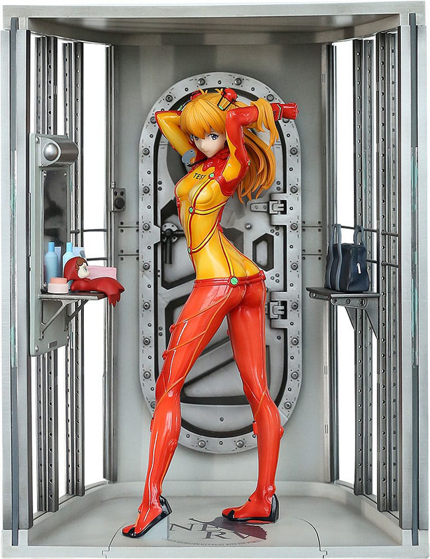 Asuka Shikinami Langley - Evangelion: 2.0 - Statue 1/7 - AniMester