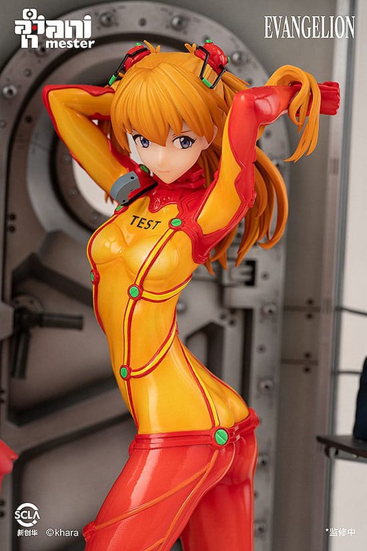 Asuka Shikinami Langley - Evangelion: 2.0 - Statue 1/7 - AniMester