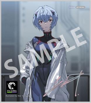 Rei Ayanami - Evangelion 4.0 Final - Statue 1/7 - Tentative Name - Millennials Illust Ver. - Alter