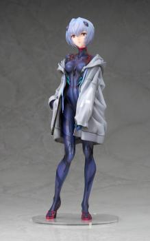 Rei Ayanami - Evangelion 4.0 Final - Statue 1/7 - Tentative Name - Millennials Illust Ver. - Alter