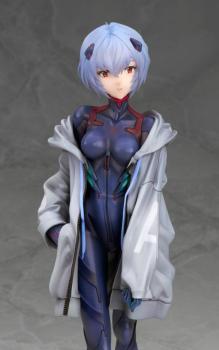 Rei Ayanami - Evangelion 4.0 Final - Statue 1/7 - Tentative Name - Millennials Illust Ver. - Alter