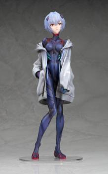 Rei Ayanami - Evangelion 4.0 Final - Statue 1/7 - Tentative Name - Millennials Illust Ver. - Alter