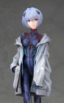 Rei Ayanami - Evangelion 4.0 Final - Statue 1/7 - Tentative Name - Millennials Illust Ver. - Alter