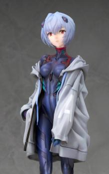 Rei Ayanami - Evangelion 4.0 Final - Statue 1/7 - Tentative Name - Millennials Illust Ver. - Alter