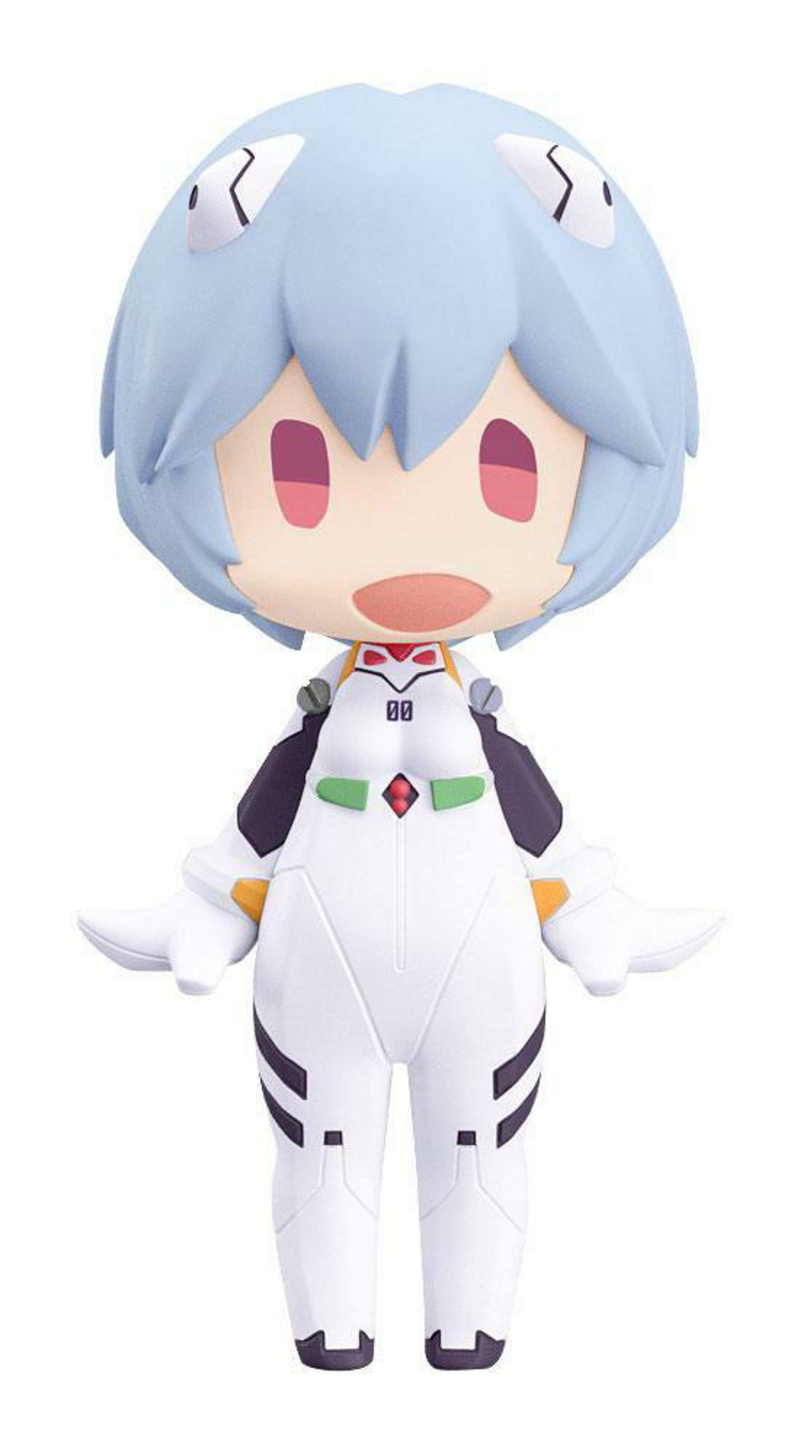 AnimeFanShop.DE - Rei Ayanami - Rebuild of Evangelion - HELLO! GOOD SMILE