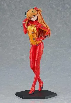 Asuka Shikinami Langley - Plamax Model Kit - Max Factory