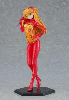 Asuka Shikinami Langley - Plamax Model Kit - Max Factory