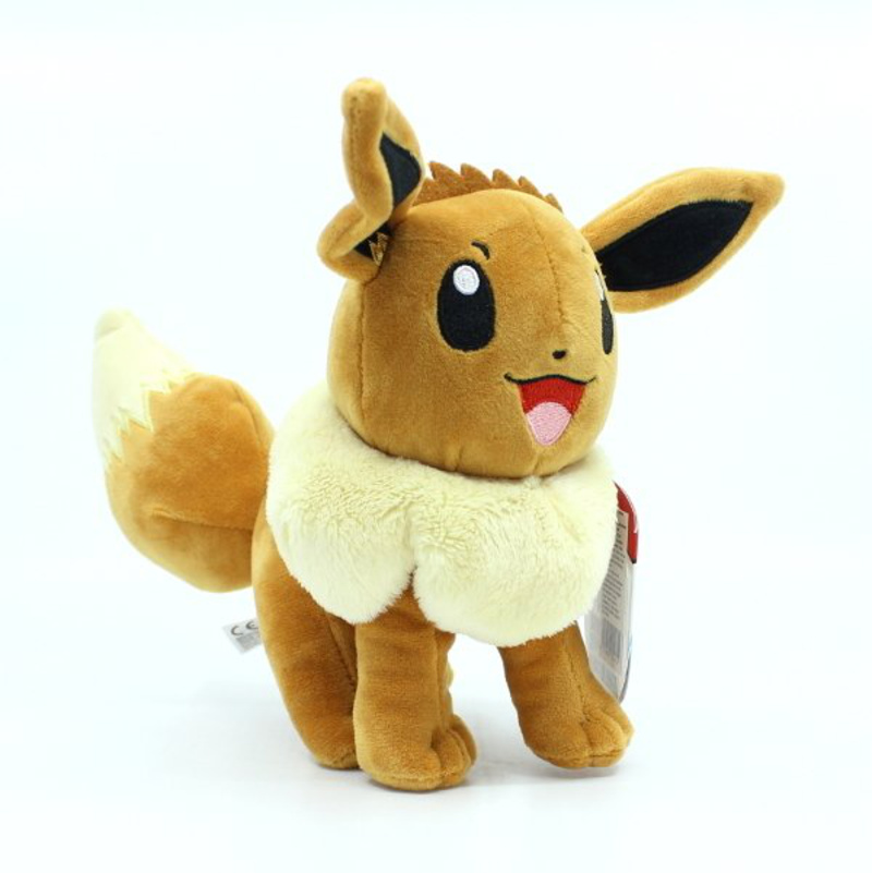 Evoli - Pokémon Serie 2 - Plüschfigur