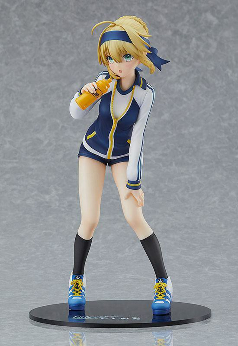 Altria Pendragon - Knight's PE Uniform - AQ - Good Smile Company