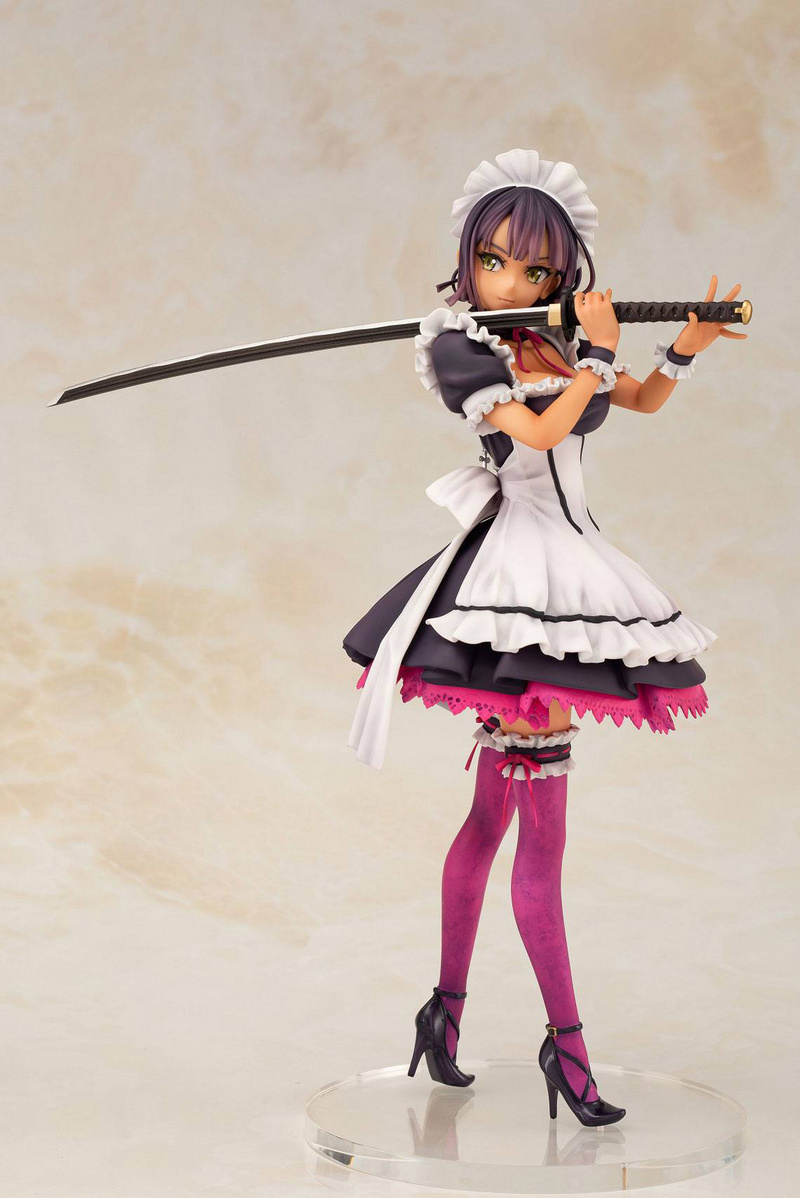 F-ism Shoujo Katana Maid - Original Character - Daiki Kougyou