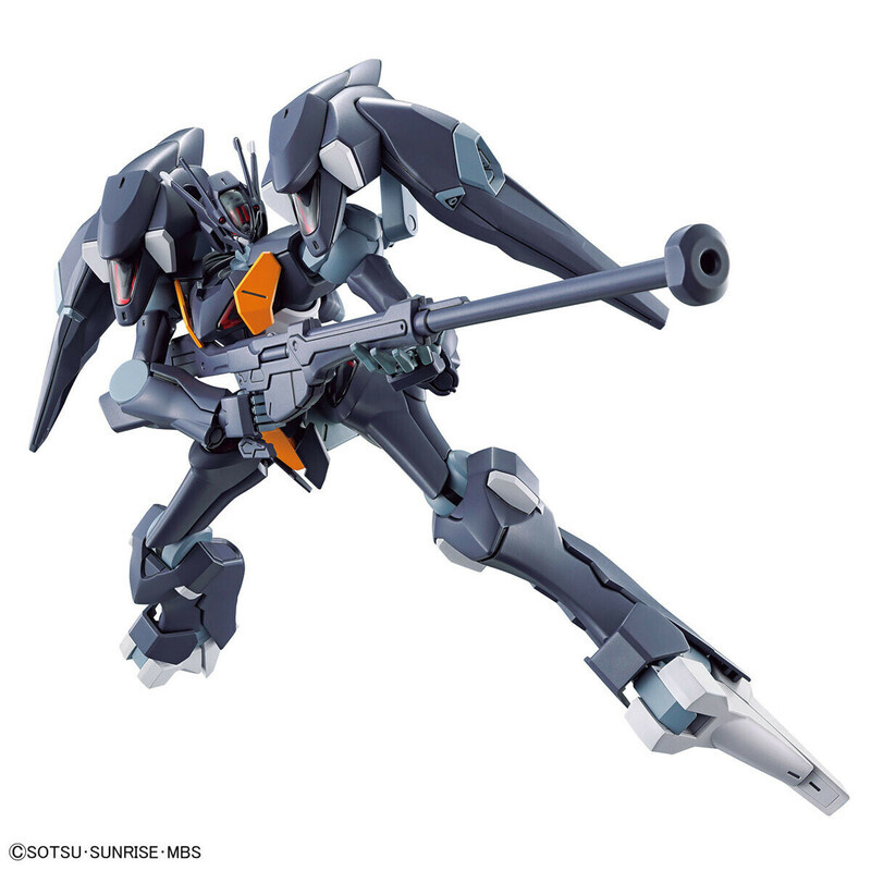 FP/A-77 Gundam Pharact - Mobile Suit Gundam: The Witch From Mercury - HG 1/144 - Modelkit - Bandai Spirits