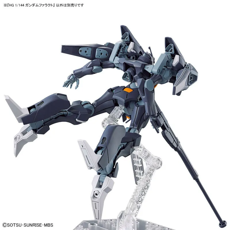 FP/A-77 Gundam Pharact - Mobile Suit Gundam: The Witch From Mercury - HG 1/144 - Modelkit - Bandai Spirits