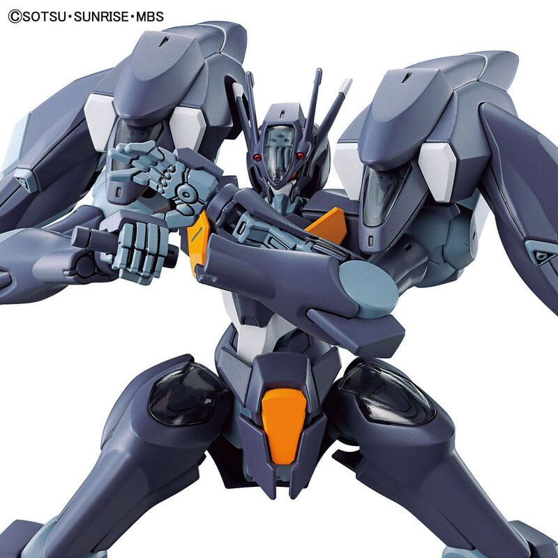 FP/A-77 Gundam Pharact - Mobile Suit Gundam: The Witch From Mercury - HG 1/144 - Modelkit - Bandai Spirits