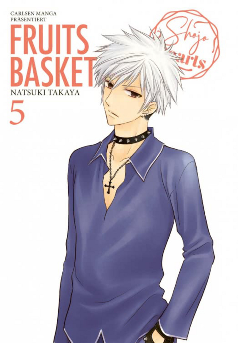 FRUITS BASKET Pearls - Carlsen - Band 05