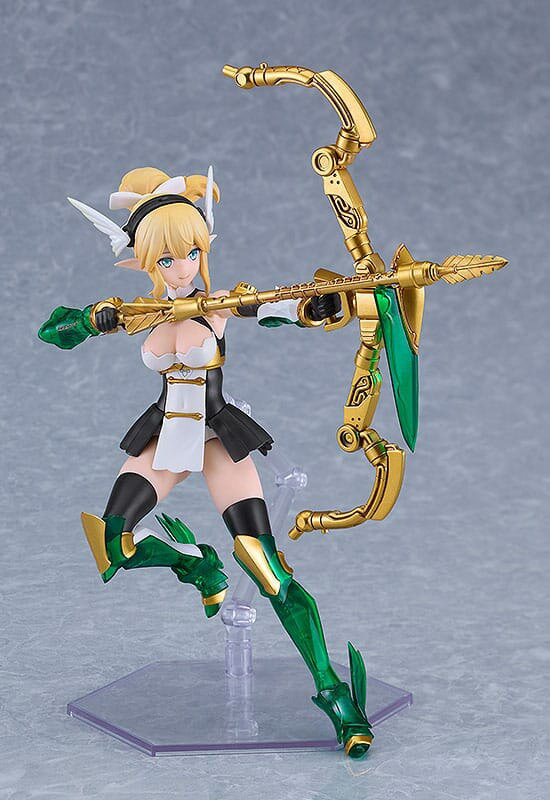 Fairy Knight Princess Elfina - Plamax Model Kit - Max Factory