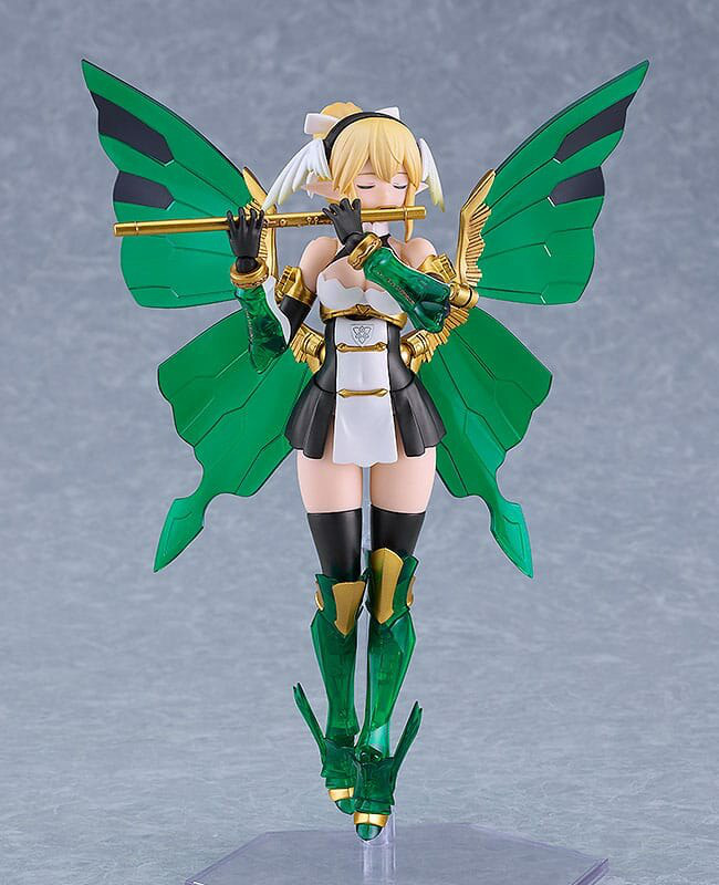 Fairy Knight Princess Elfina - Plamax Model Kit - Max Factory