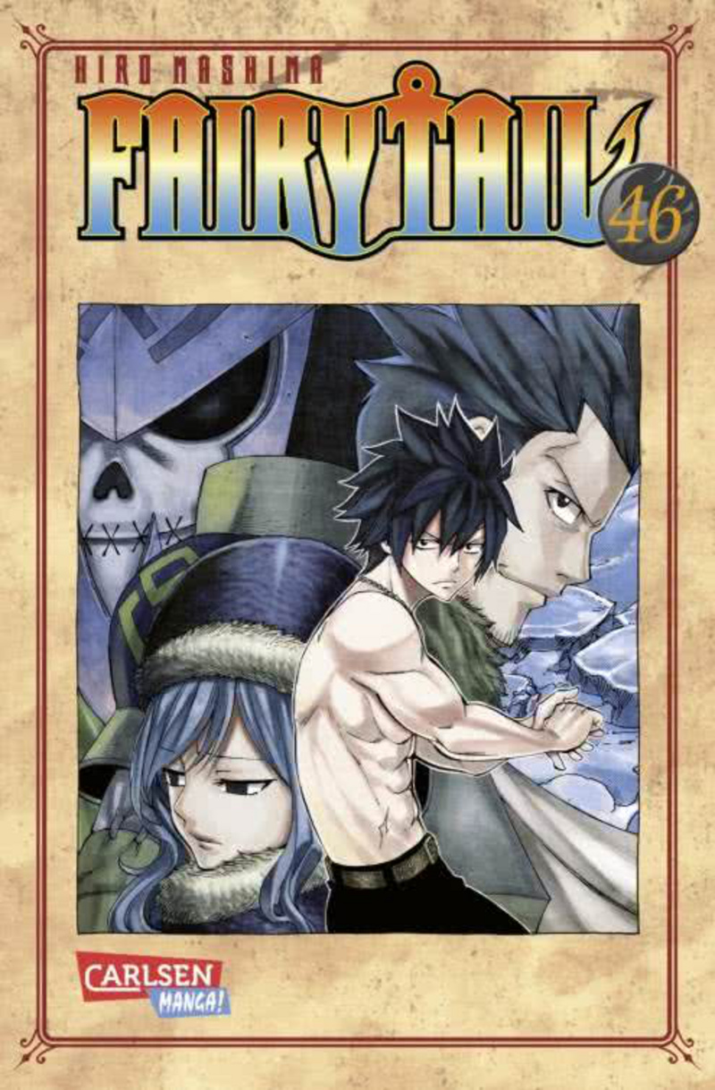 Fairy Tail - Carlsen - Band 46