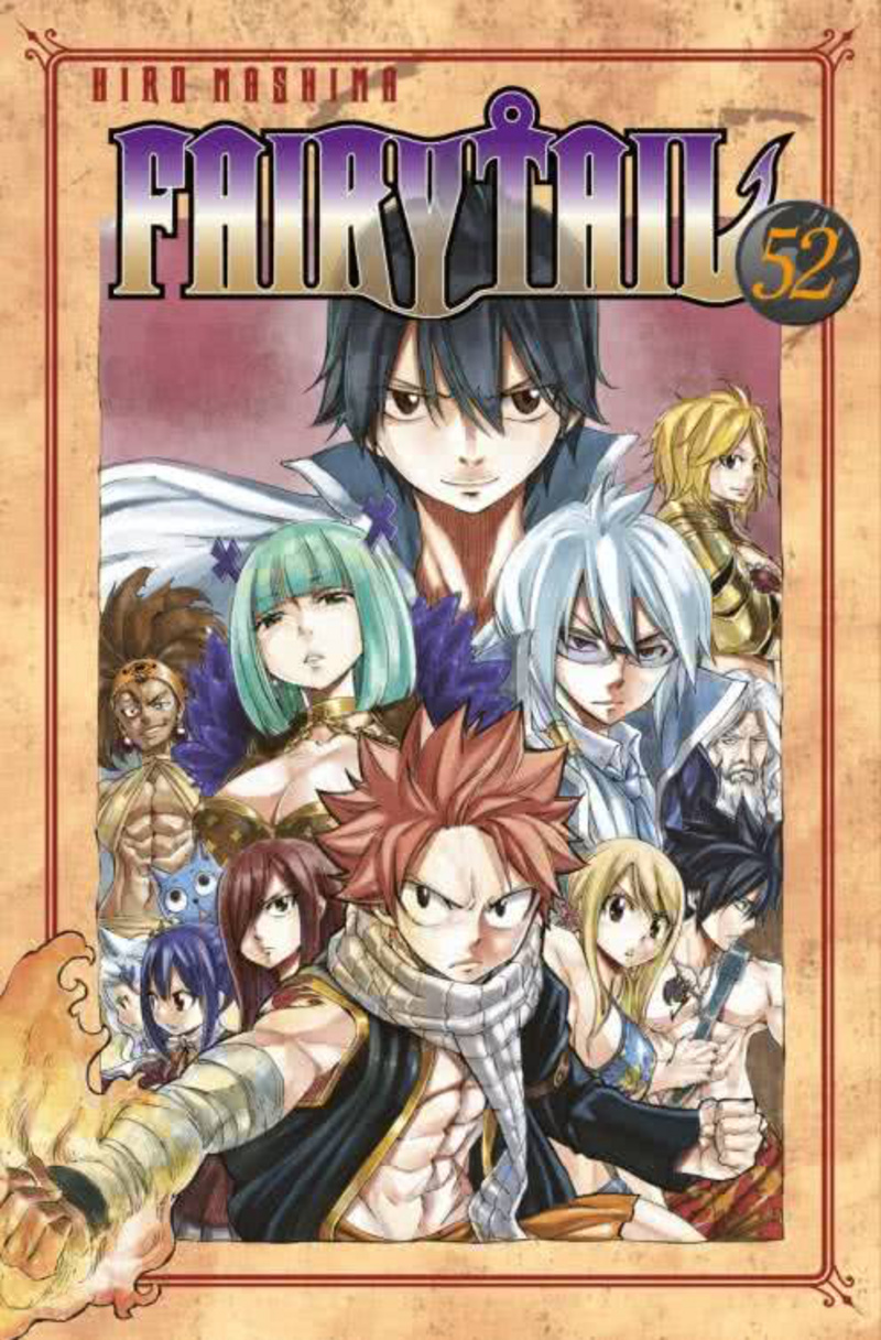 Fairy Tail - Carlsen - Band 52